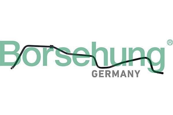 Borsehung KurbelgehäUseentlüFtungsschlauch FüR Audi A4 B5 Vw Passat A6 C5 B5.5-image