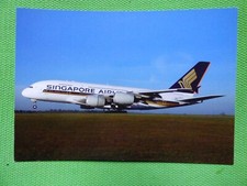 AIRBUS A 380 SINGAPORE AIRLINES 9V-SKJ