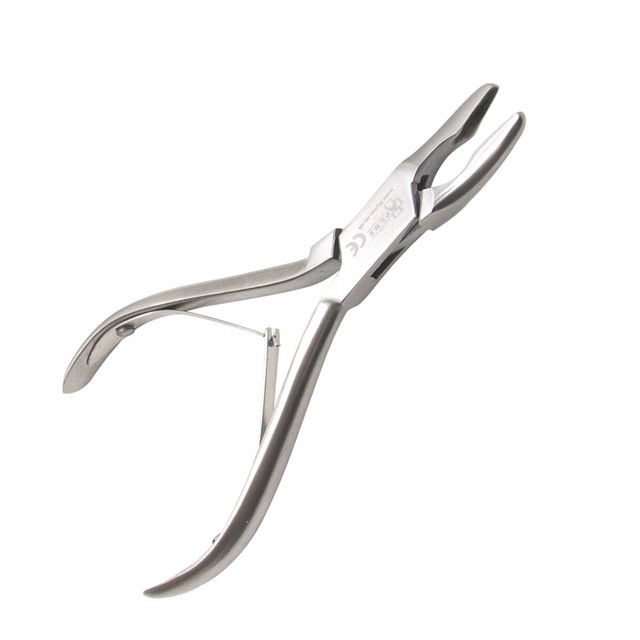 Dental Bone Rongeur Forceps Oral Surgical Veterinary Surgery