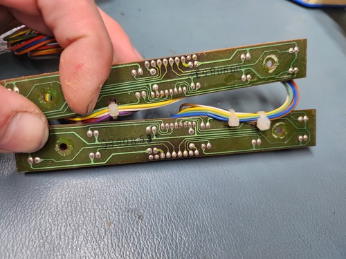 Happy Embroidery Machine HCG-1206 Thread Detecting Board ESHCG83120  - Afbeelding 9 van 18