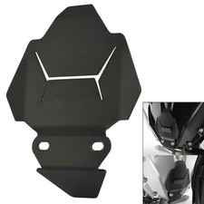 Engine Housing Guard Plate Black For BMW R1200R R1200RS R1200RT R1200GS R1250GS