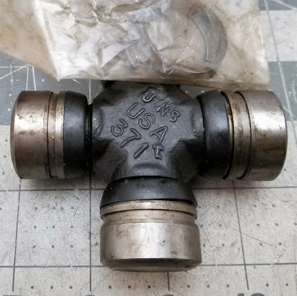 REPARACIÓN DE JUNTAS U UNIVERSAL DE PRECISIÓN U 371 OEM [C4B1] Foto 3 de 4