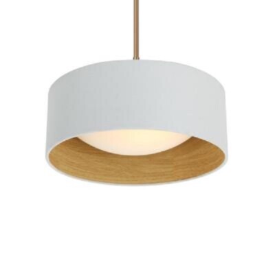 Maxilite LED Pendant Light, Modern Hanging Fixture for Dining & Living Room