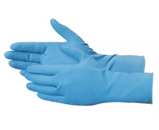 Case Of Microflex SG-375-S SafeGrip Powder Free Latex Gloves - Small