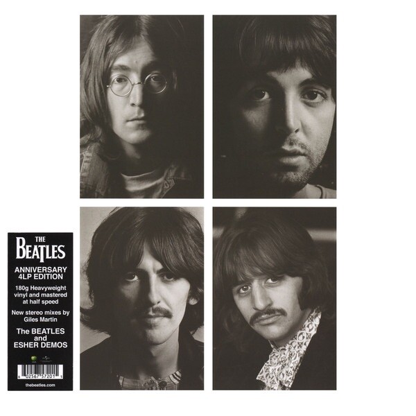 The Beatles And Esher Demos (Boxset)