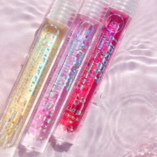 J.cat Beauty LIPSPECT Color Changing Lip Oil, Berry Impressive, 3ml/0.1 oz