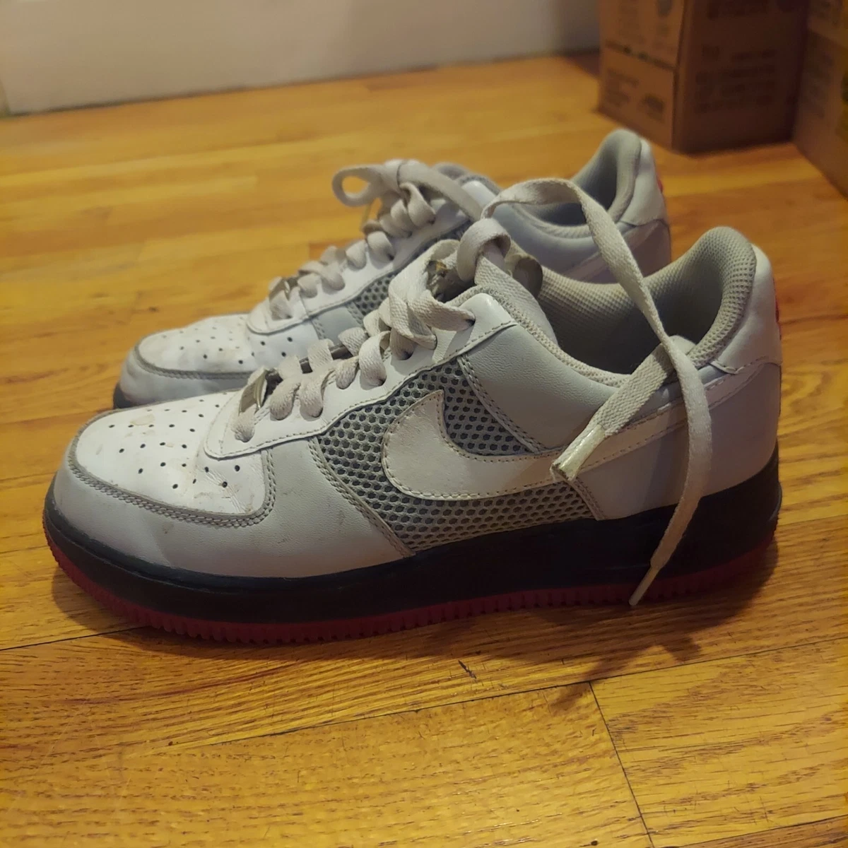 Nike Air Force 1  display picture 2