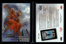 2024 Marvel Flair Flairium Level 2 #FT-15 Giant Man