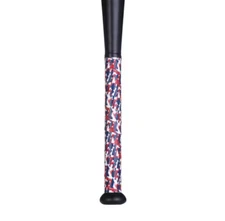 Red White & Blue Bat Grip Tape - Softball/Baseball Bat Grip Tape 1.1mm