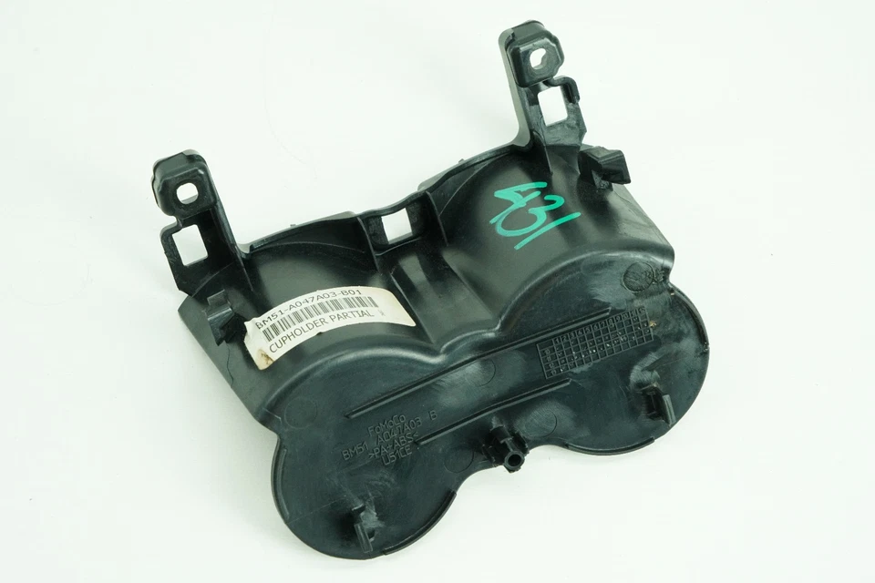 Porta-copos Ford Focus St 12-17 inserção parcial Bm51-A047A03-B - Imagem 2 de 4