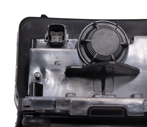 1x LED Daytime Running Light Direction Signal Left 12W 24V For Scania R P G 2013+ - Picture 3 of 5
