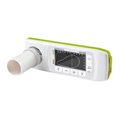 #ad #ad MIR Spirobank II Basic Spirometer 911021 NEW $1099.00