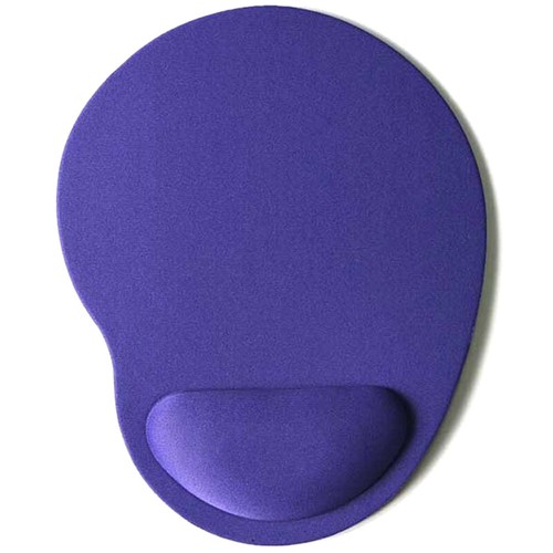 Wrist Mouse Pad Small Feet Computer Game Creative Solid Color Environmental EVA - Afbeelding 14 van 14