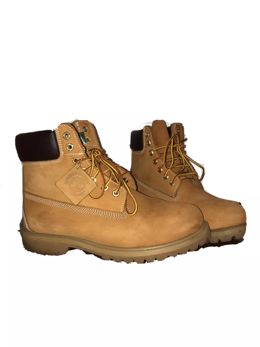 Vertrappen Hoofd etiquette Timberland #100968-Used-Nubuck Waterproof Boots-US Men&#039;s 10.5 | eBay