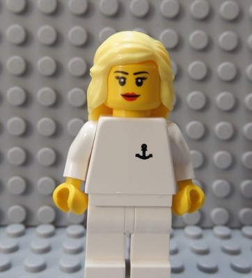 lego blonde girl