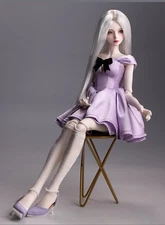 Handmade Full Set BJD SD 1/4 Resin Ball Joint Doll Women Fashion Girl Toys Gift