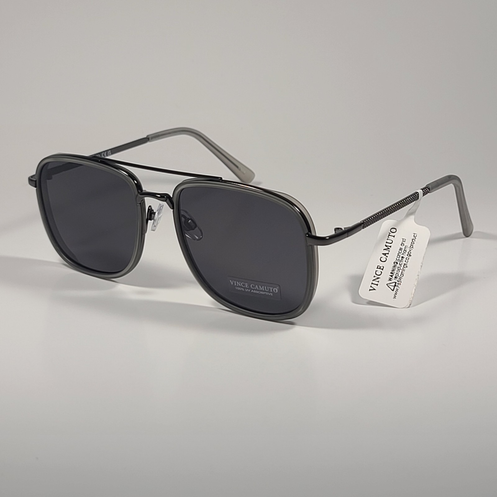 Occhiali da sole Vince Camuto VM601 GYGUN Navigator