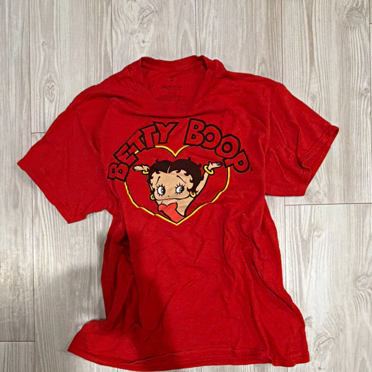 Betty Boop T-Shirts for Men for sale | eBay