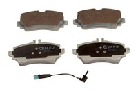 Quaro QP0428 Bremsbelagsatz DB P. Vaneo FüR MERCEDES-BENZ