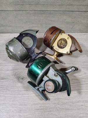 Vintage Eagle Claw, South Bend, Hudson Fishing Reels Parts