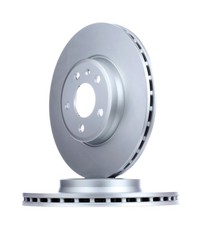 2x FERODO PREMIER Disque de frein Avant pour AUDI A4 B8 Avant (8K5) Q5 (8RB)