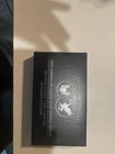 American Eagle 2021 Silver One Ounce Reverse Proof Two-Coin Set