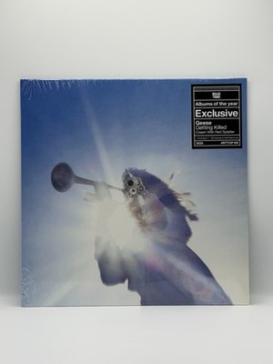 NEW Geese Getting Killed On Red Splatter Vinyl + 7” Rough Trade