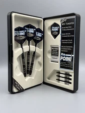 Vintage Dart Set Pro Point Tungsten 22 Grams ARP Darts