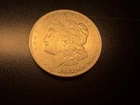 1921 D morgan silver eagle
