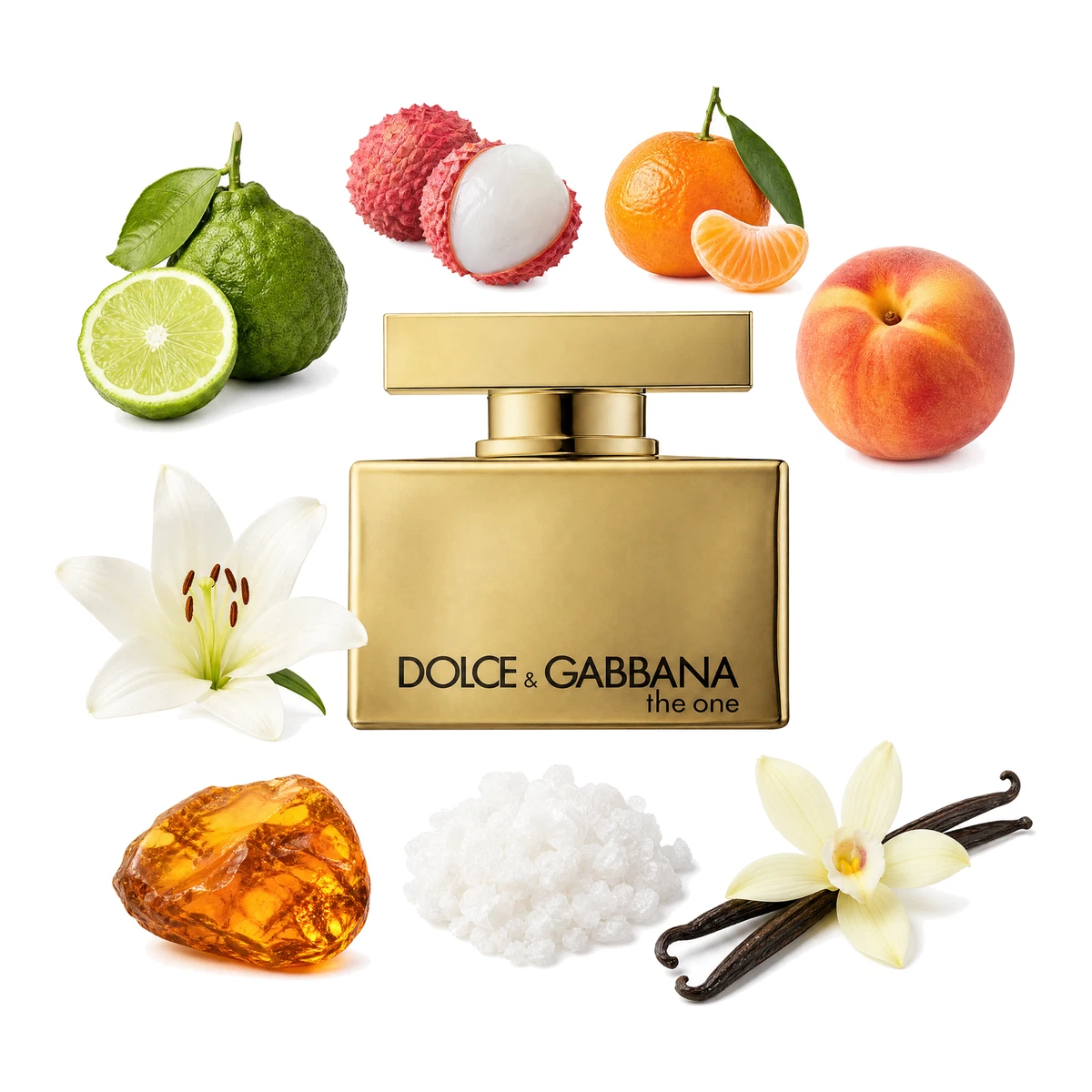 Dolce & Gabbana The One Gold EDP Intense 50ml