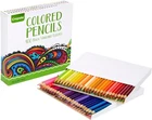 Crayola Adult Colored Pencil Set (100ct), Premium Coloring Pencils