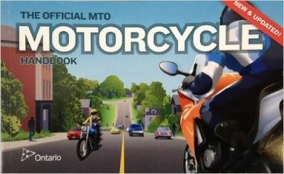 The Official MTO Motorcycle Handbook (New & Updated!) by MTO