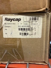 DC2-48-60-RMU - Raycap Surge Protection Device Type 2 Temp -40-+80c