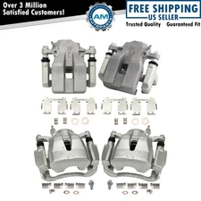 Brake Caliper Set Fits 2006-2011 Toyota RAV4
