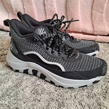 Under Armour  CURRY Micro Basketball Shoes 3027627-002 Black/Olive Youth 7 M.