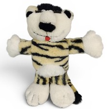 Janosch Collection Tiger Stofftier Pl&uuml;schtier Kuscheltier Vintage 1987