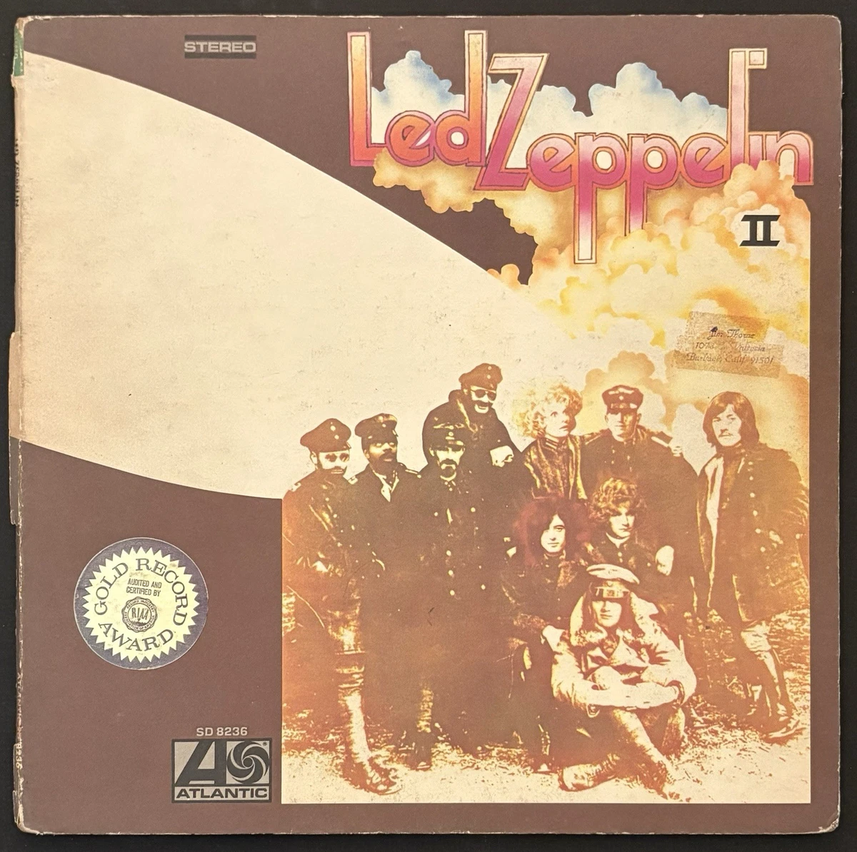Led Zeppelin Ii for sale | eBay