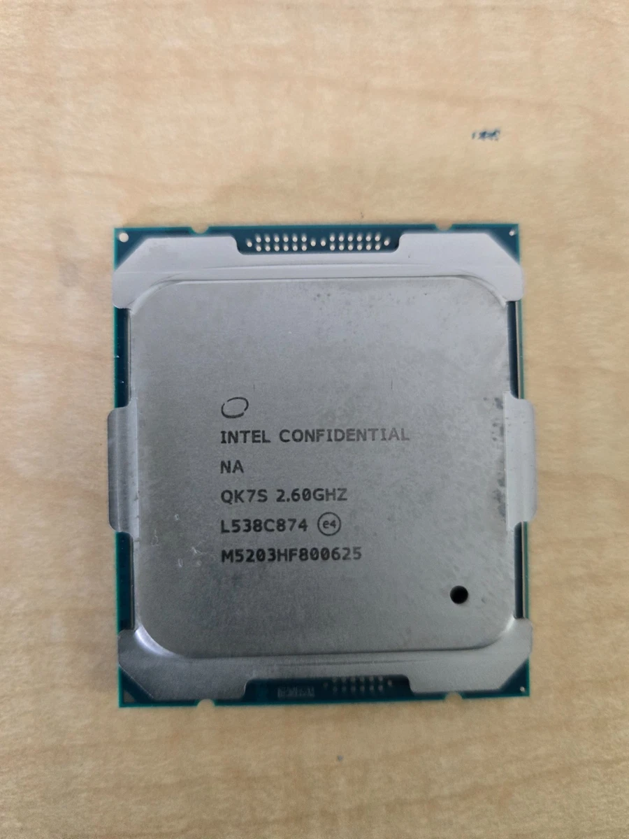 Intel Xeon E5-2697 V4 Processor Model Computer Processors (CPUs