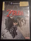 The Legend of Zelda: Twilight Princess Nintendo GameCube 2006 Sealed