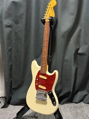 Fender Classic 60s Mustang ムスタング white Fender Classic 60s Mustang Mustang white | eBay