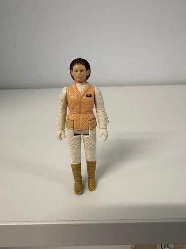 Star Wars Vintage Princess Leia Hoth Figure Kenner