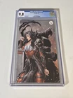 Absolute Wonder Woman #15 CGC 9.8 Graded Kirkham Limited Virgin Edition Cover B
