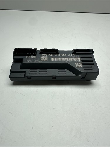 2010-2016 Porsche Panamera 970 Rear Hatch Lid Computer Control Module OEM - Picture 5 of 12