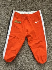 Reese Senior Bowl Game Used Pants - Elijah Higgins