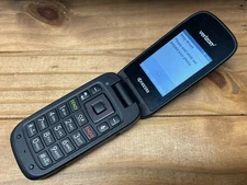 Kyocera Cadence S2720 - 16GB - 4G LTE Flip Phone (Verizon) Tested & Works