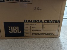 Quality JBL Balboa Center 2 Way Dual 5 Speaker 130mm