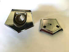 1964 1965 Thunderbird Trunk Lock And Lid Assembly Real Nice Chrome 99 1964 1965 Thunderbird Trunk Lock And Lid Assembly Real Nice Chrome 99