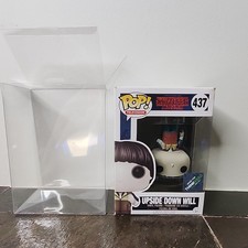 Funko Pop!Stranger Things Upside-down Will Byers Exclusive #437 Think Geek