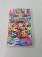 Nintendo Switch Mario Kart 8 Deluxe - Case Only