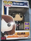 Funko Pop! Television Doctor Who Clara #496 2017 Summer Convention Exclusive